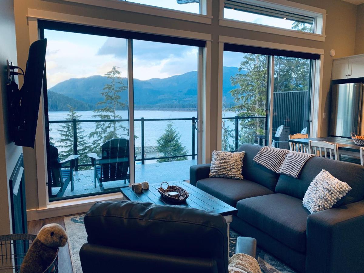 Port Renfrew Vacation Rentals Экстерьер фото