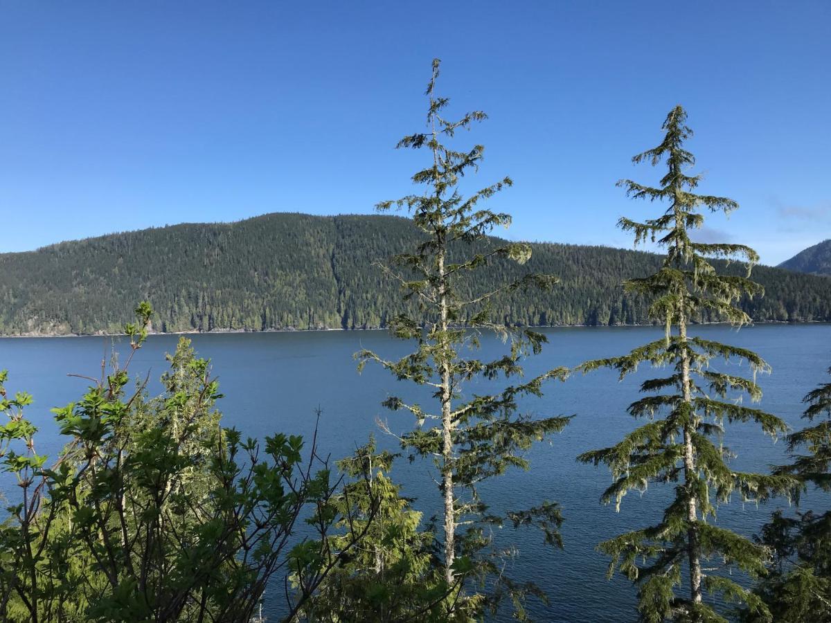 Port Renfrew Vacation Rentals Экстерьер фото