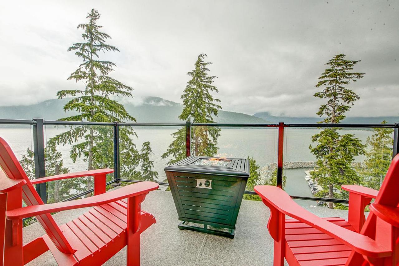 Port Renfrew Vacation Rentals Экстерьер фото