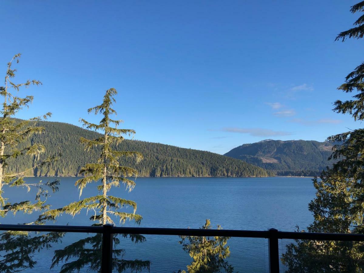 Port Renfrew Vacation Rentals Экстерьер фото