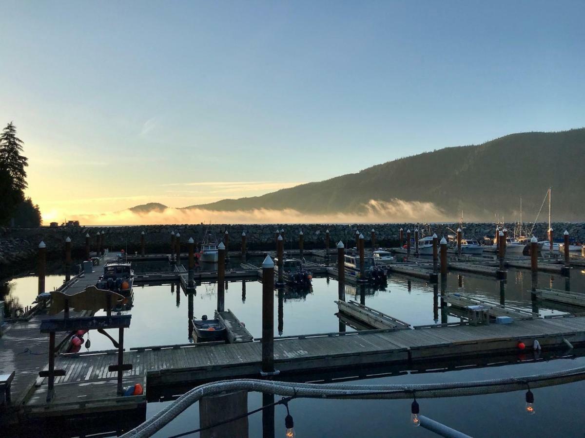 Port Renfrew Vacation Rentals Экстерьер фото