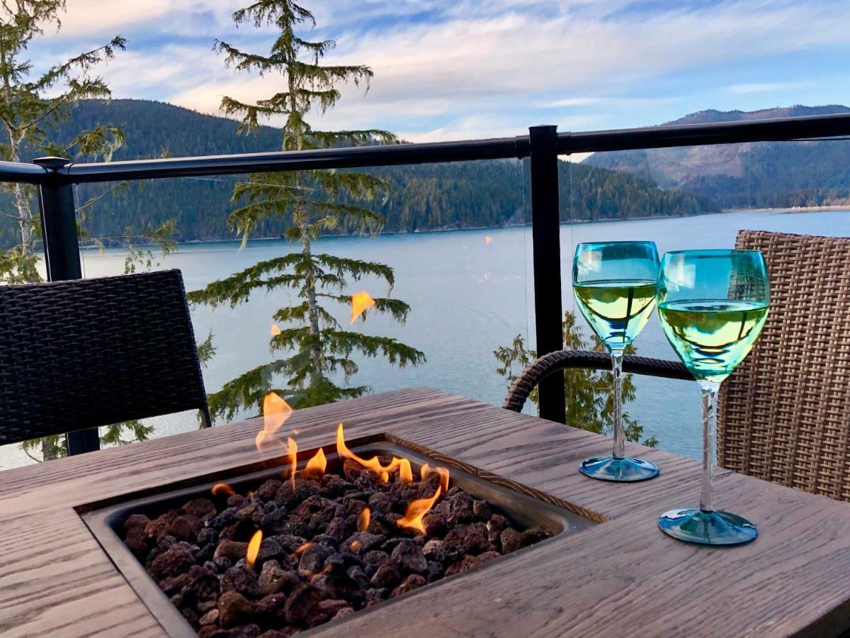 Port Renfrew Vacation Rentals Экстерьер фото